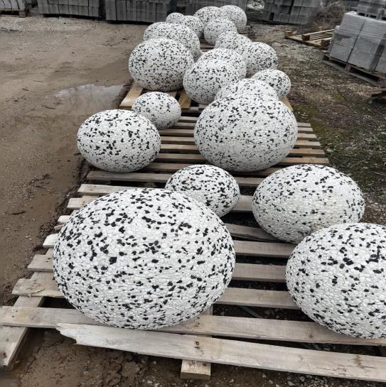 Beton Saksı - Köşeli - Görsel 3