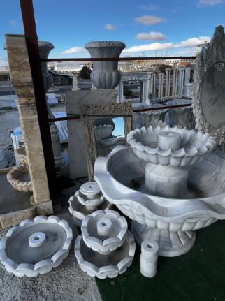 Fiskiye ve Dekoratif Lavabolar - Görsel 3