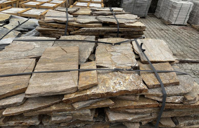 Kayrak Taşı (Dış Cephe - Klasik) - Görsel 3