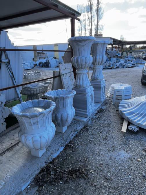 Lavabo ve Saksı Kombinasyonları - Görsel 2