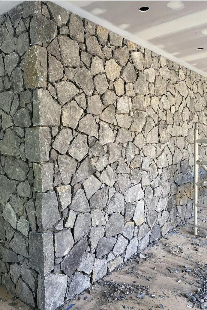 Rock Face - Traverten - Görsel 3