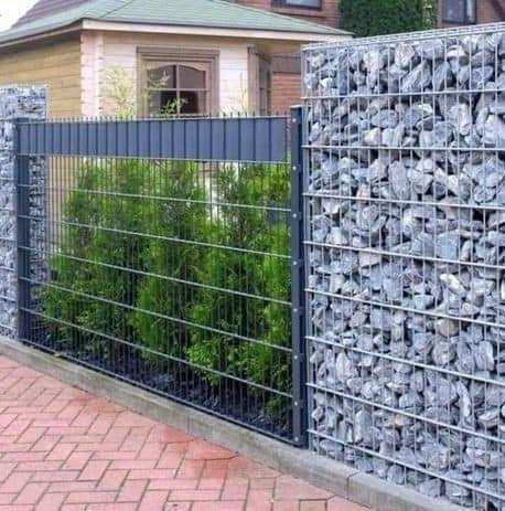 Beyaz Dolomit / Red Stone / Siyah Bazalt - Görsel 2