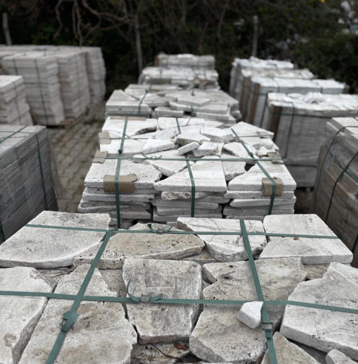 Tamburlu Mermer Zemin - Görsel 2