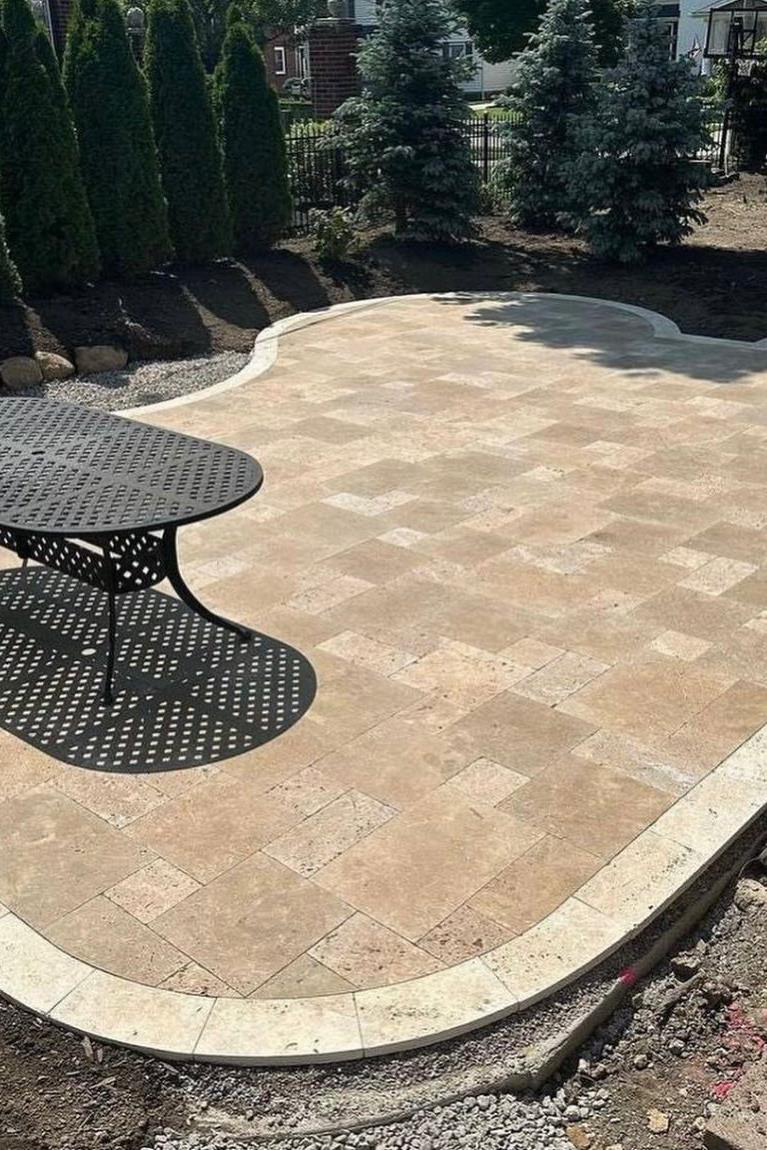 Traverten (Kalın Kesim) - Görsel 3