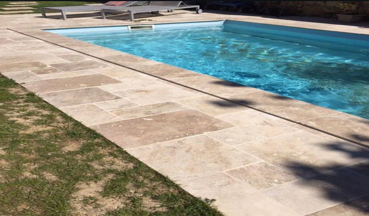 Traverten (Kalın Kesim) - Görsel 2